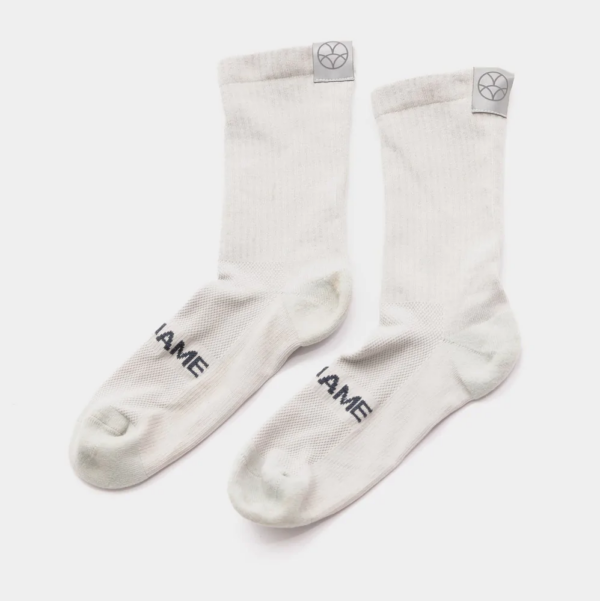 Nactus Socks Calze Tecniche sand gray